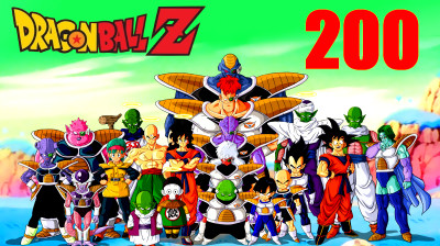 Dragon Ball Z 200 - Les Nameks contre le tyran
