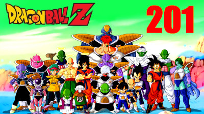 Dragon Ball Z 201 - Un soldat impitoyable