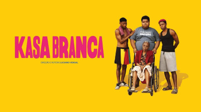 Assistir 'Kasa Branca' (2025) Filme Gratuito Dublado