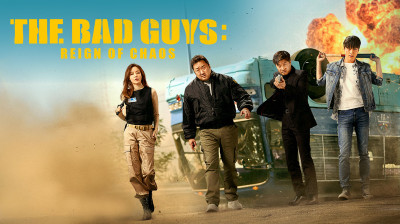 The Bad Guys : Reign of Chaos (2019) VF