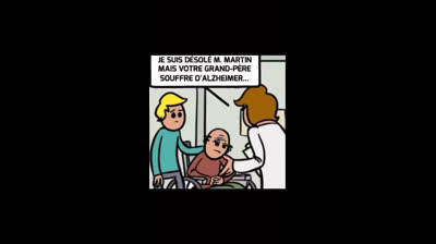 Le diagnostic d'Alzheimer