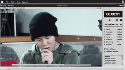 (VOSTFR) BTS 7 Moments - Jimin