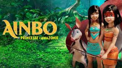 Ainbo, princesse d'Amazonie (2021)