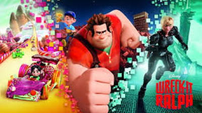 Detona Ralph  (2012)