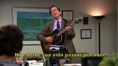 Will Remember You cantada por Andy  |  The Office | Legendada