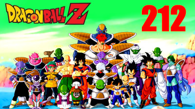 Dragon Bal Z 212 - Bonne chance Bulma !