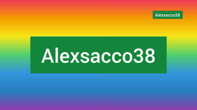 Cierre de trasmisiones de Alexsacco38 Argentina (1 de mayo de 2025)