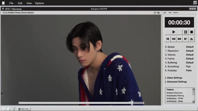 (VOSTFR) BTS 7 Moments - V