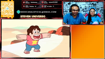 Steven Universo EP 41 e 42