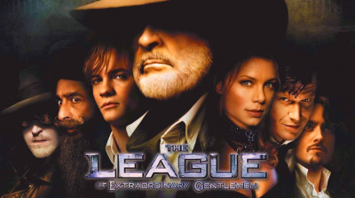 A Liga Extraordinária ( 2003 ) @p