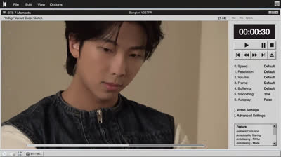 (VOSTFR) BTS 7 Moments - RM