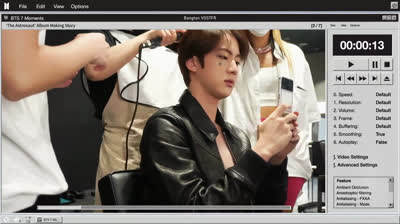 (VOSTFR) BTS 7 Moments - Jin