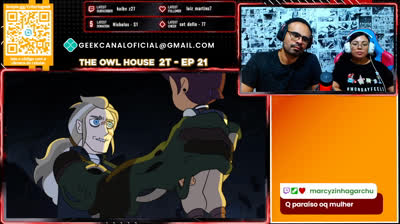 A casa coruja Season 2 EP 21