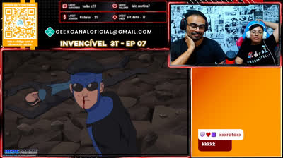 Invencivel Season 3 EP 7