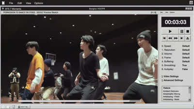 (VOSTFR) BTS 7 Moments - BTS