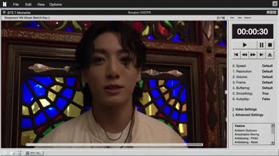 (VOSTFR) BTS 7 Moments - Jungkook