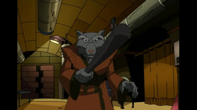 Tortugas Ninjas 2003 Temporada 1 Episodio 1  - Las Cosas Cambian