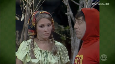 Chapolin Colorado Chaves O Abominável Homem Das Neves Bruxa Baratuxa Acapulco