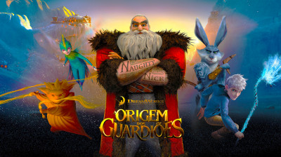 A Origem dos Guardiões ( 2012 ) @p