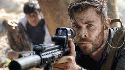 Resgate  2020 ‧ Ação/Thrille