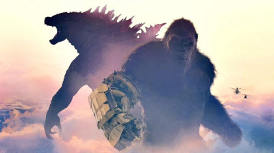 Godzilla x Kong  Movie