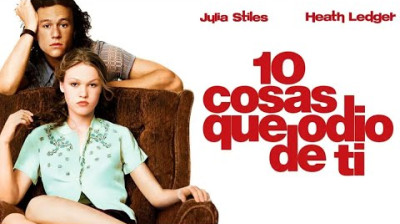 DAVIDRAVVツ^^ 10 Cosas Que Odio De Ti (1999) LATINO