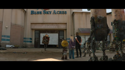 The Electric State (2025) VF HD