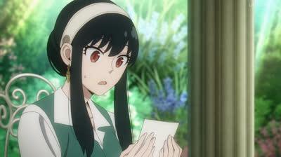 Spy x Family S2 (Cap. 5) - El plan para cruzar la frontera (Latino)