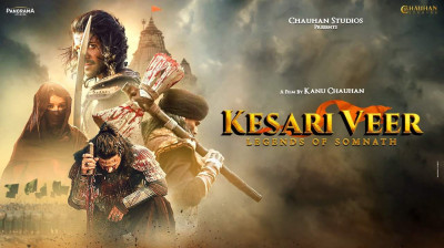 'Kesari Veer' (2025) Hindi Movie FREE