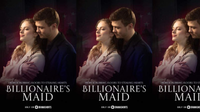 Watch 'The Billionaire's Maid' Short Drama FREE [Full Episodes] (Short Drama Online)