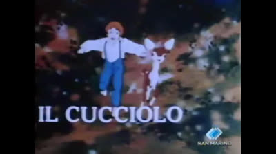 39 Il cucciolo - Sulle ali di Mercurio