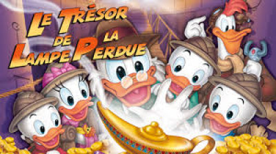 La Bande à Picsou - Le Trésor de la lampe perdue (1990)