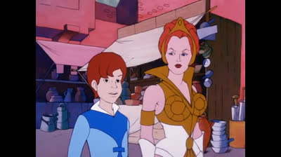 He-Man Ita - 2x63 - Salvare gli animali