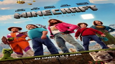 Minecraft Le Film FR 2025