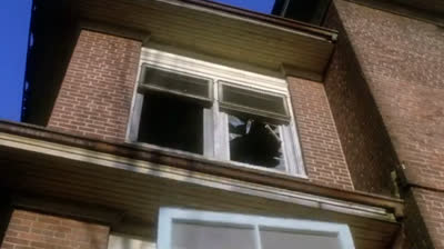 Noite de Baile, Chamas de Terror 1980