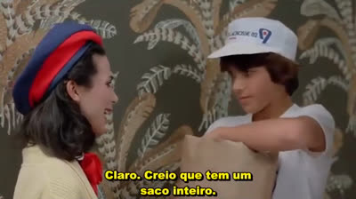 Acampamento Sinistro 1983