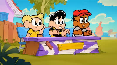 Competições _ Turma da Mônica