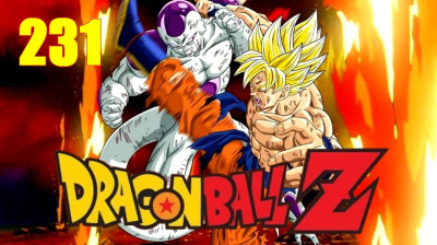 Dragon Ball Z 231 - Une force insurmontable