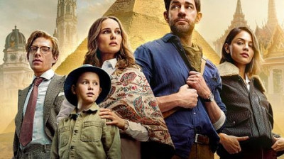 Assistir "A Fonte da Juventude" (2025) Filme Dublado Gratis