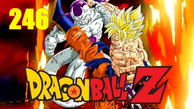 Dragon Ball Z 246 - Les Grandes Forces de l'univers