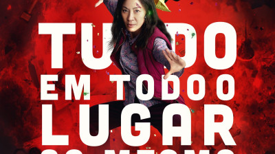 Tudo em Todo Lugar ao Mesmo Tempo