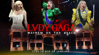 Lady Gaga • Copacabana 2025 • Full Concert