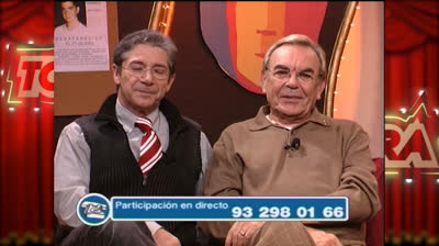 Paco Moran i Joan Pera, TRYT