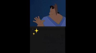 The emperor's new groove movie the new groove edition