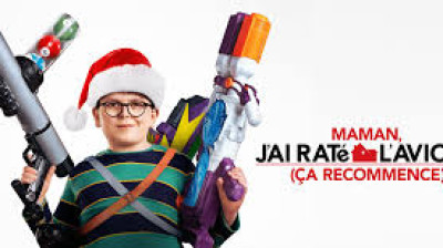 Maman, j'ai raté l'avion ! (ça recommence) (2021)