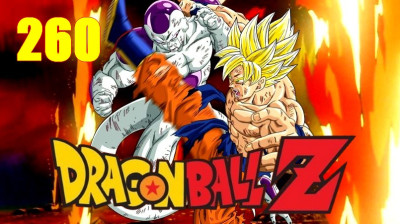 Dragon Ball Z 260 - Sangoku est vivant!