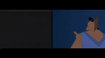 The emperor's new groove the movie the new groove edition