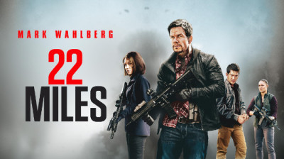 22 Miles en HD VF