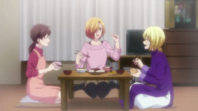 Fruits Basket saison 1 VF - épisode 17 : C'est pour Uo !