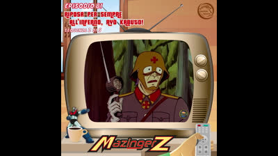 Mazinger Z | 81 | 02/05